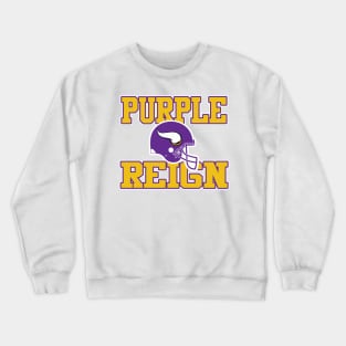 Purple Reign Crewneck Sweatshirt